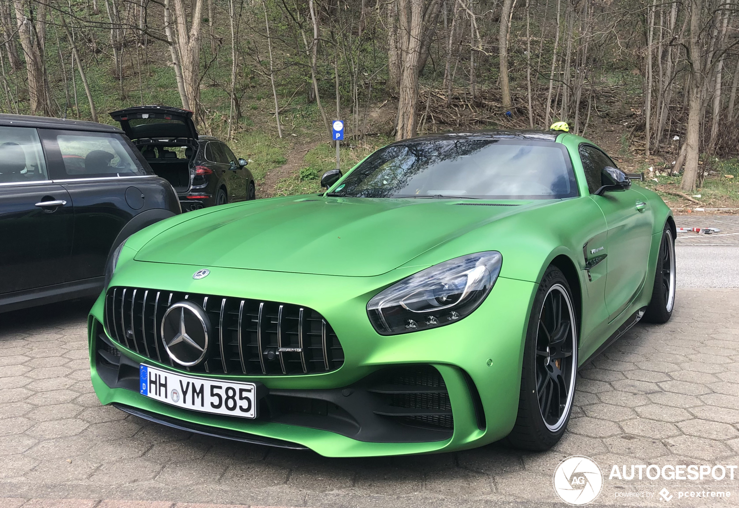 Mercedes-AMG GT R C190