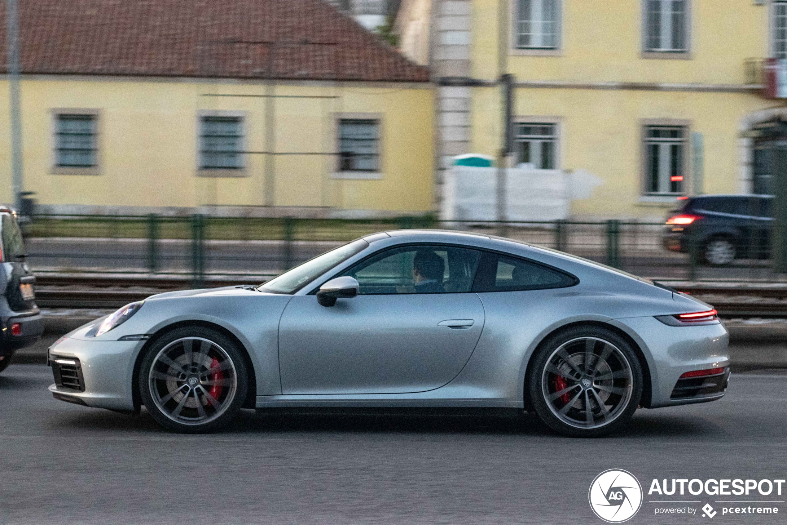 Porsche 992 Carrera S