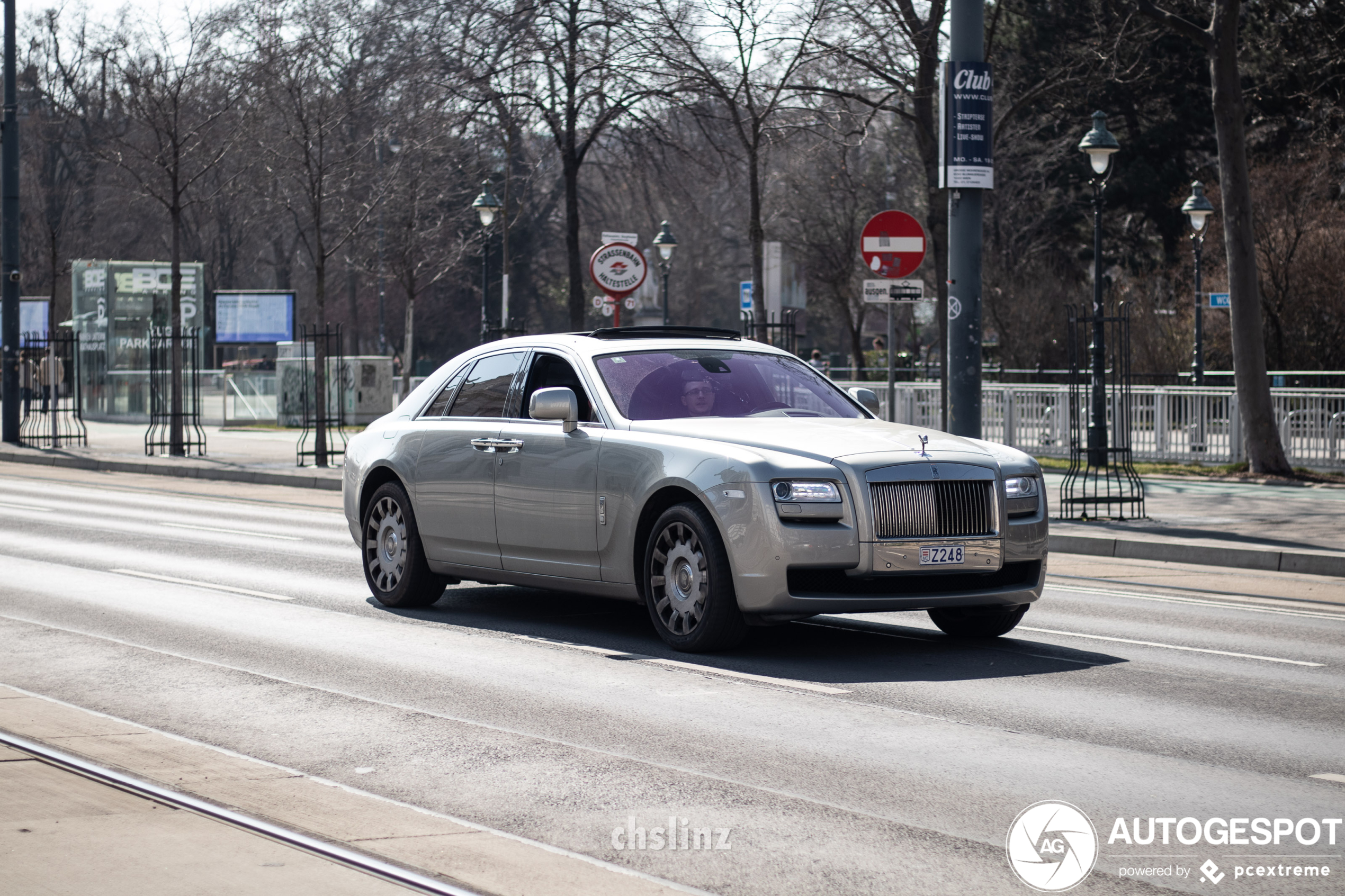 Rolls-Royce Ghost