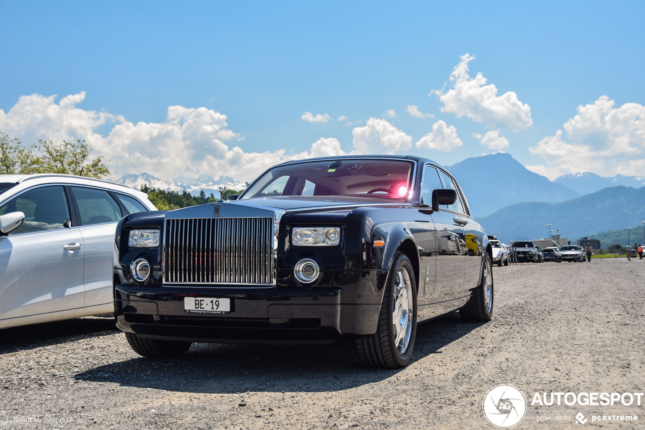 Rolls-Royce Phantom