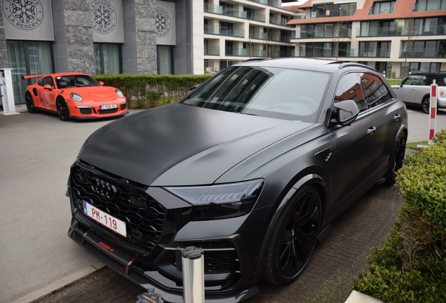 Audi ABT RS Q8-R