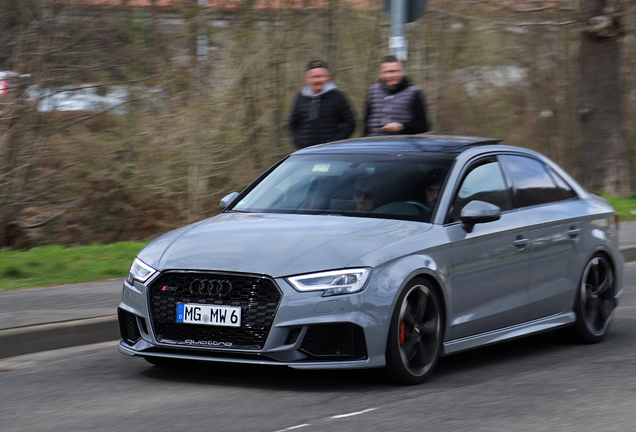 Audi RS3 Sedan 8V