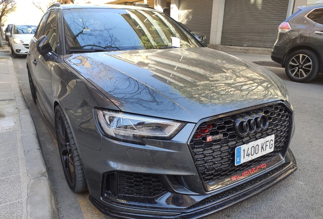 Audi RS3 Sportback 8V 2018