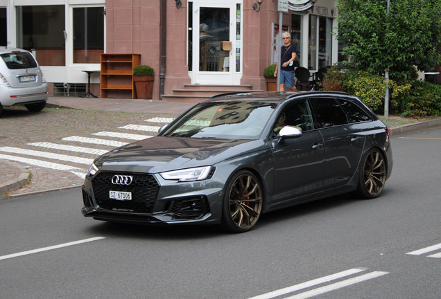 Audi RS4 Avant B9