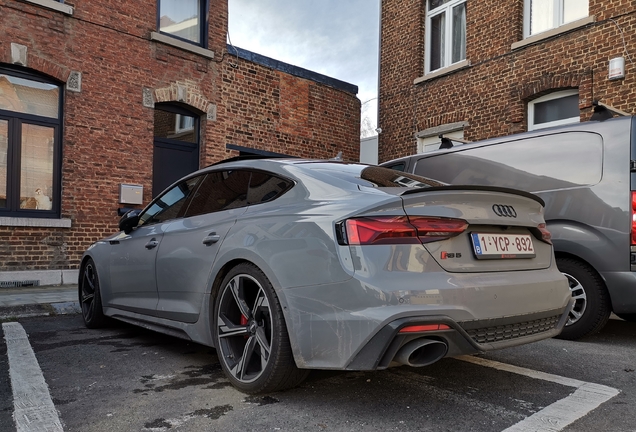 Audi RS5 Sportback B9 2021