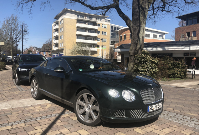 Bentley Continental GT 2012