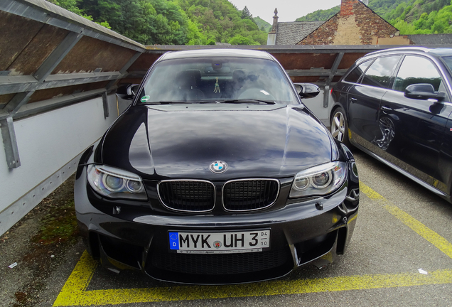 BMW 1 Series M Coupé