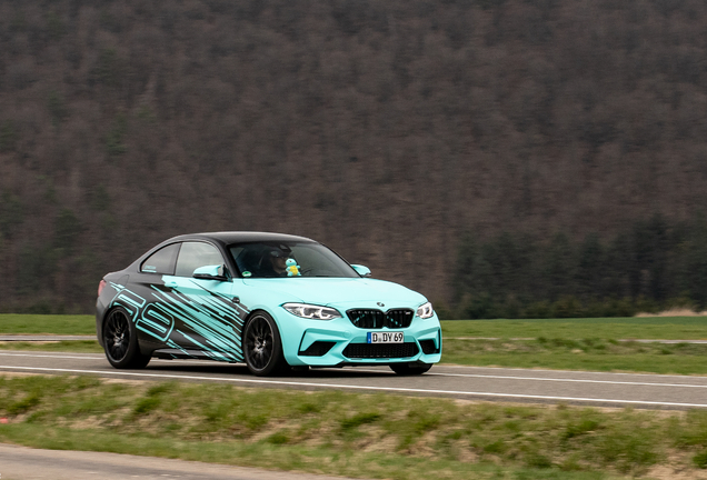 BMW M2 Coupé F87 2018 Competition