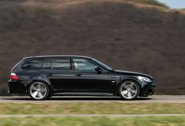 BMW M5 E61 Touring