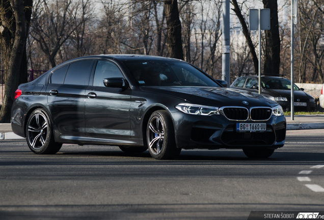 BMW M5 F90