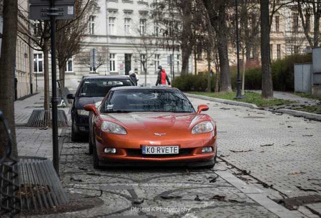 Chevrolet Corvette C6