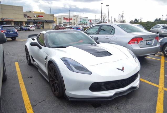 Chevrolet Corvette C7 Grand Sport