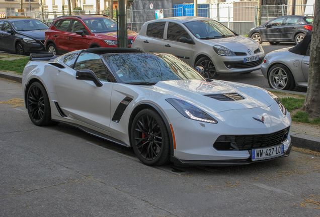 Chevrolet Corvette C7 Z06