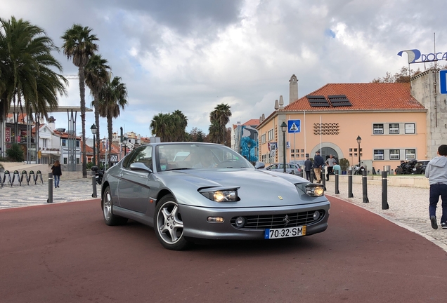 Ferrari 456M GT