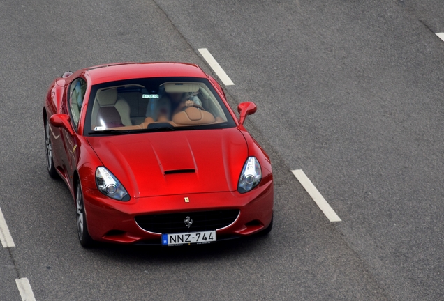 Ferrari California