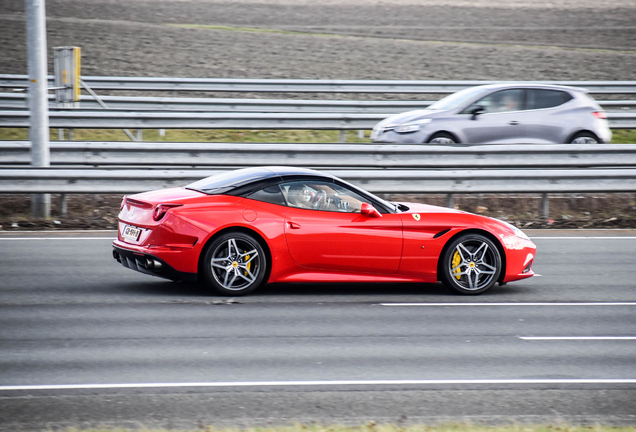 Ferrari California T