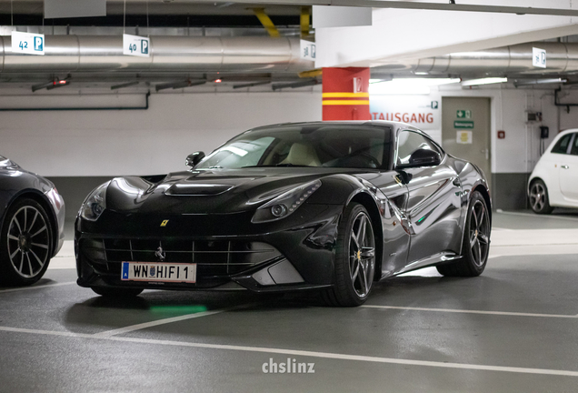 Ferrari F12berlinetta