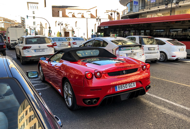 Ferrari F430 Spider