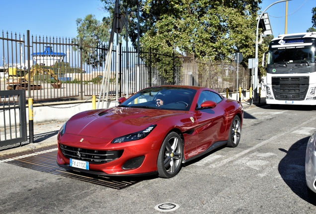 Ferrari Portofino