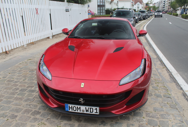 Ferrari Portofino