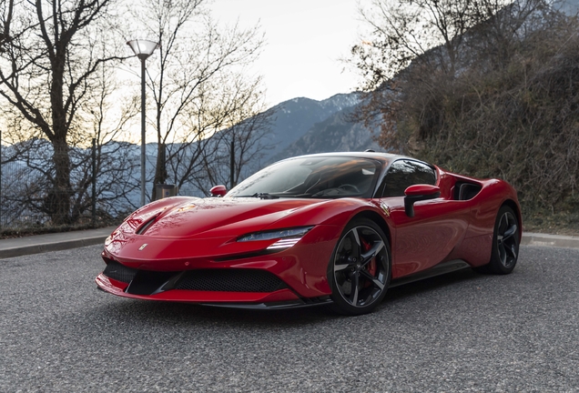 Ferrari SF90 Stradale