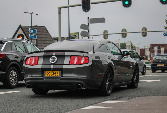 Ford Mustang GT 2011