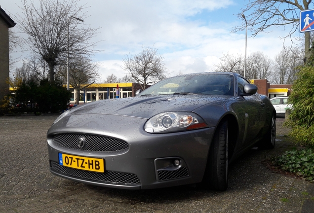 Jaguar XKR 2006