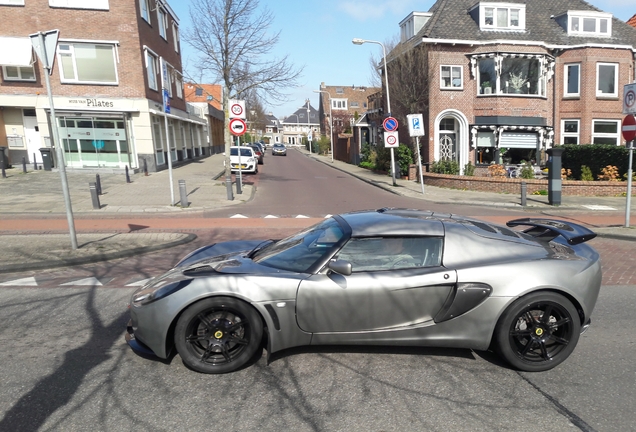 Lotus Exige S2