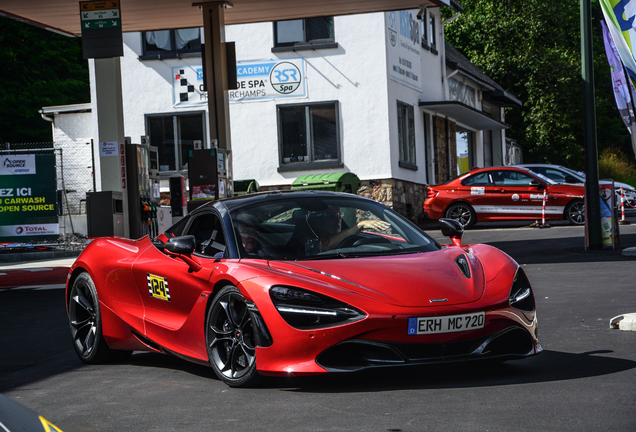 McLaren 720S