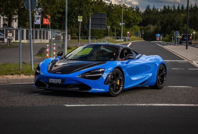 McLaren 720S