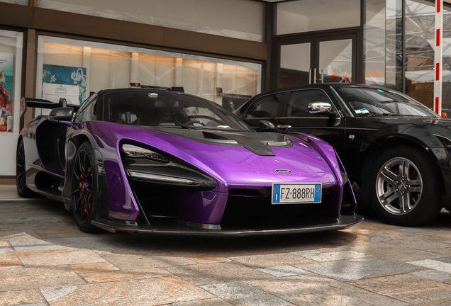 McLaren Senna