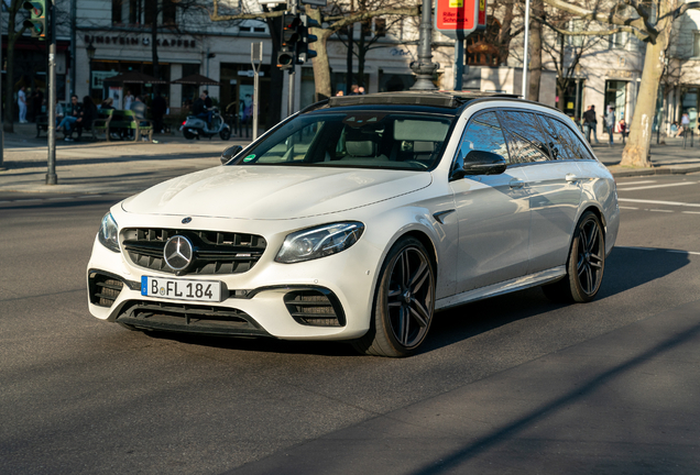 Mercedes-AMG E 63 S Estate S213