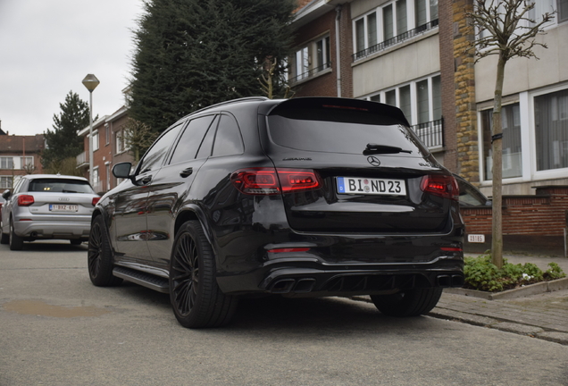 Mercedes-AMG GLC 63 S X253 2019