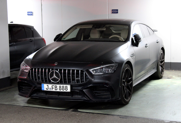 Mercedes-AMG GT 63 S Edition 1 X290