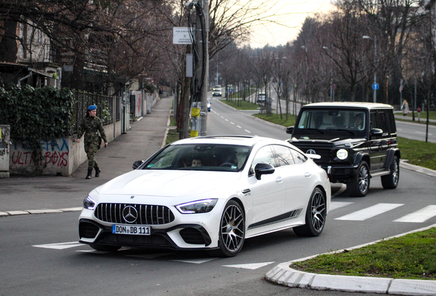 Mercedes-AMG GT 63 S Edition 1 X290