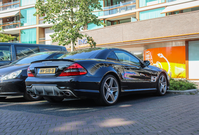 Mercedes-Benz SL 63 AMG