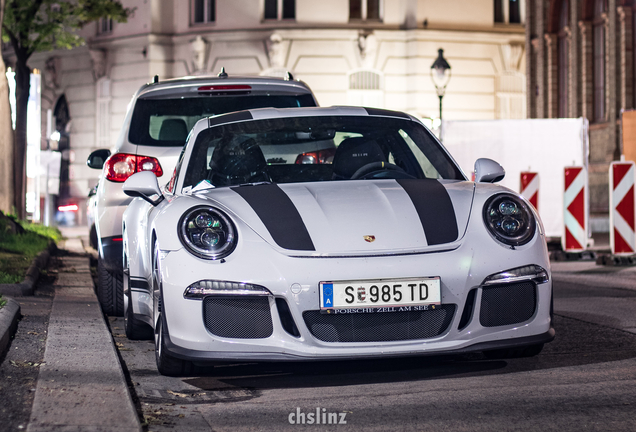 Porsche 911 R