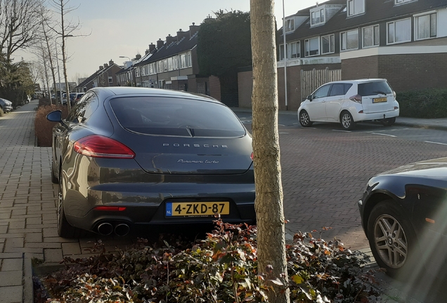 Porsche 970 Panamera Turbo MkII