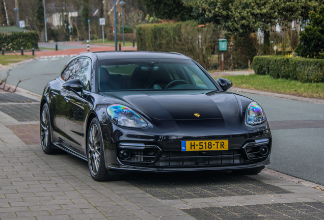 Porsche 971 Panamera GTS Sport Turismo