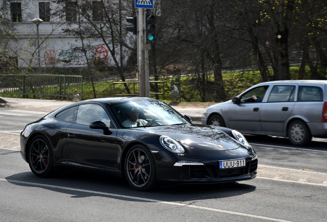 Porsche 991 Carrera S MkI