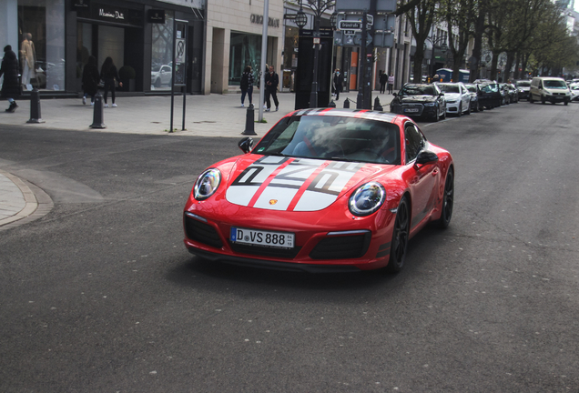 Porsche 991 Carrera S MkII Endurance Racing Edition