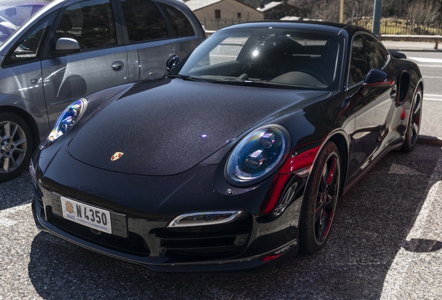 Porsche 991 Turbo MkI