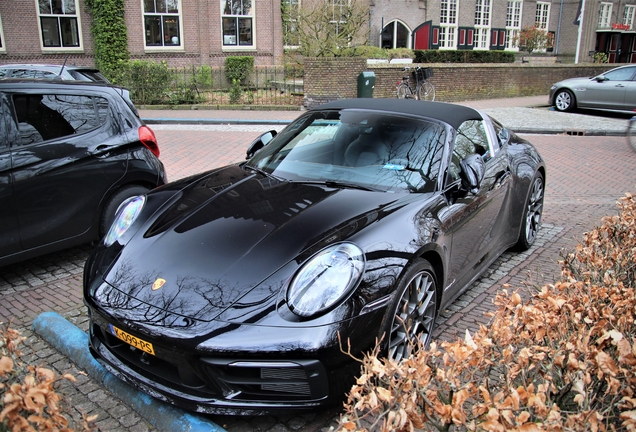 Porsche 992 Targa 4S