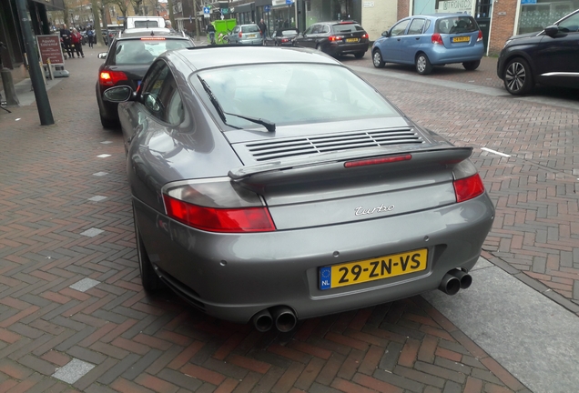 Porsche 996 Turbo