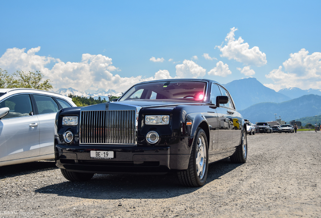 Rolls-Royce Phantom