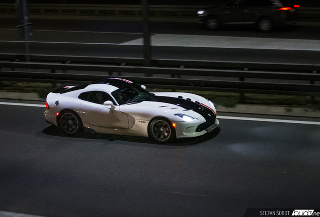 SRT Viper TA 2014