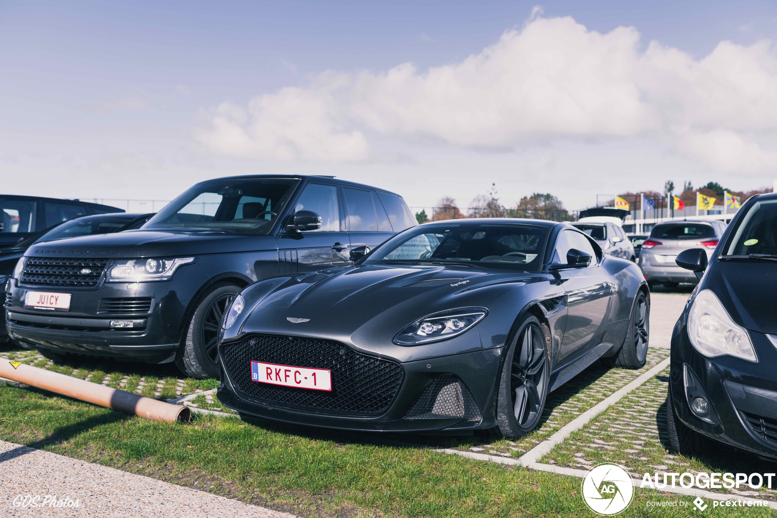 Aston Martin DBS Superleggera