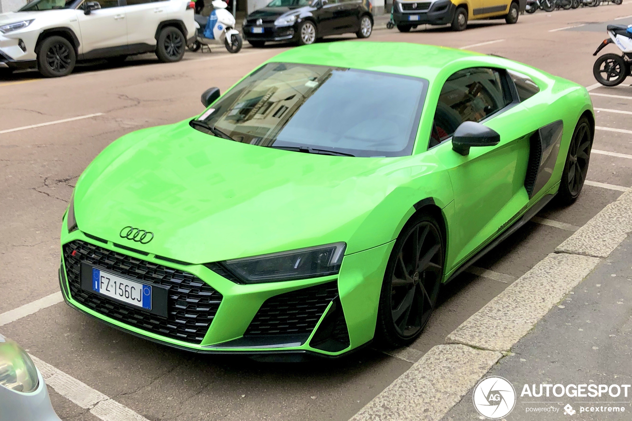 Audi R8 V10 2019