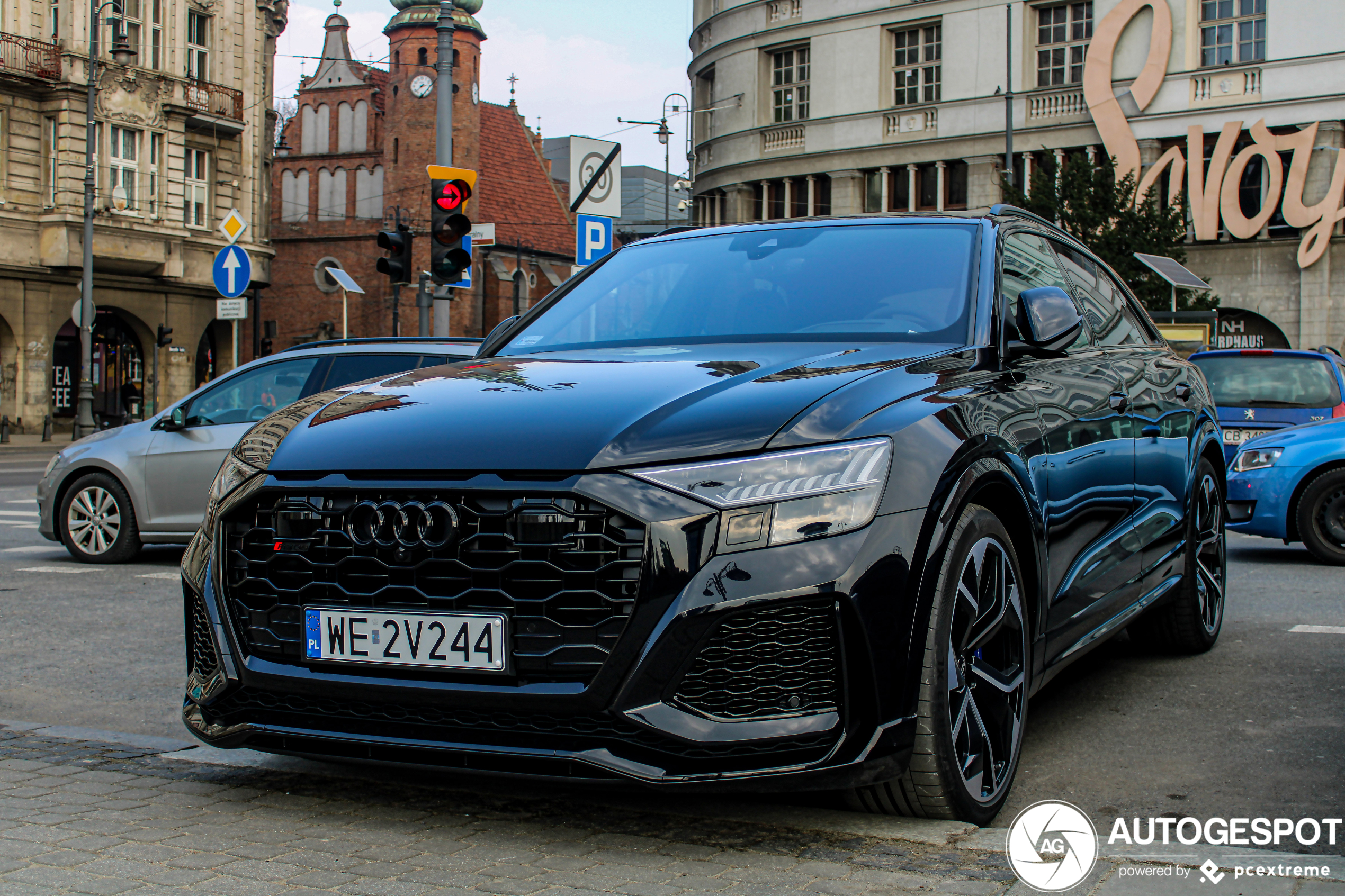 Audi RS Q8