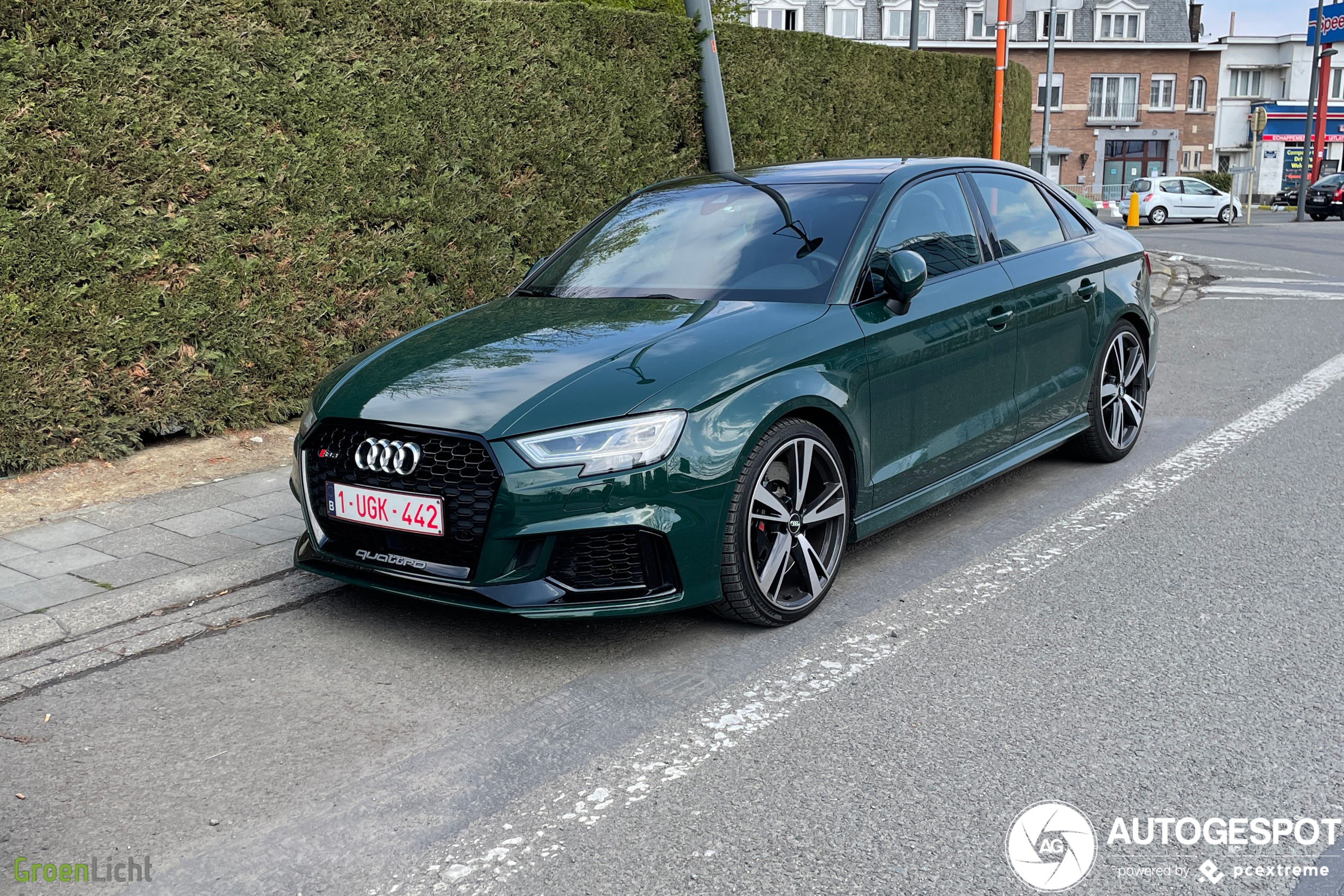 Audi RS3 Sedan 8V